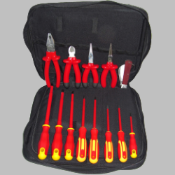 испытание диэлектрического инструмента 